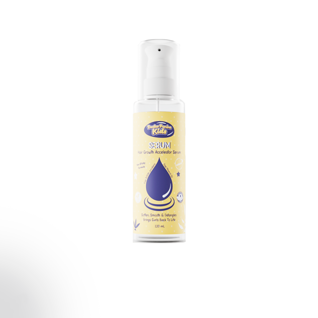 Hair Growth Kids Serum – Natural Formula to Nourish & Strengthen Scalp.