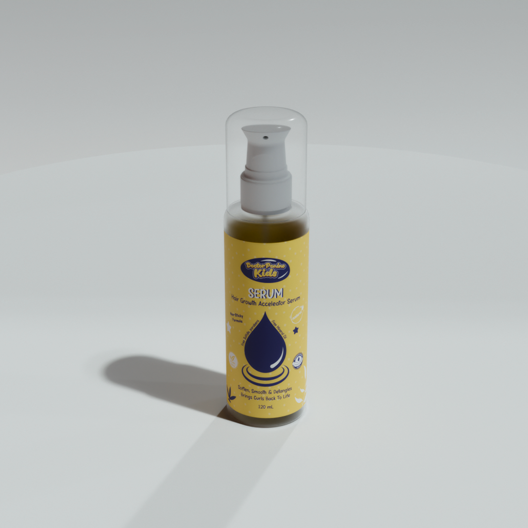 Hair Growth Kids Serum – Natural Formula to Nourish & Strengthen Scalp.