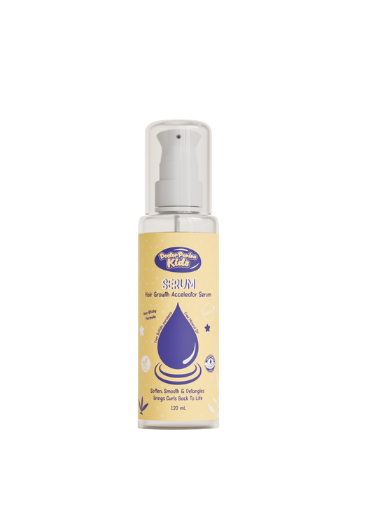 Hair Growth Kids Serum – Natural Formula to Nourish & Strengthen Scalp.
