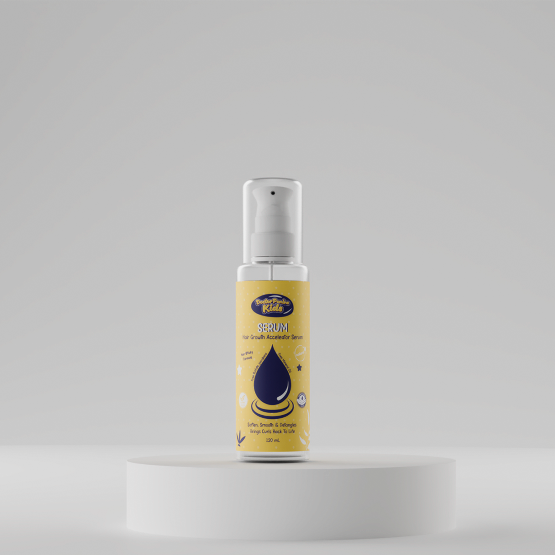 Hair Growth Kids Serum – Natural Formula to Nourish & Strengthen Scalp.
